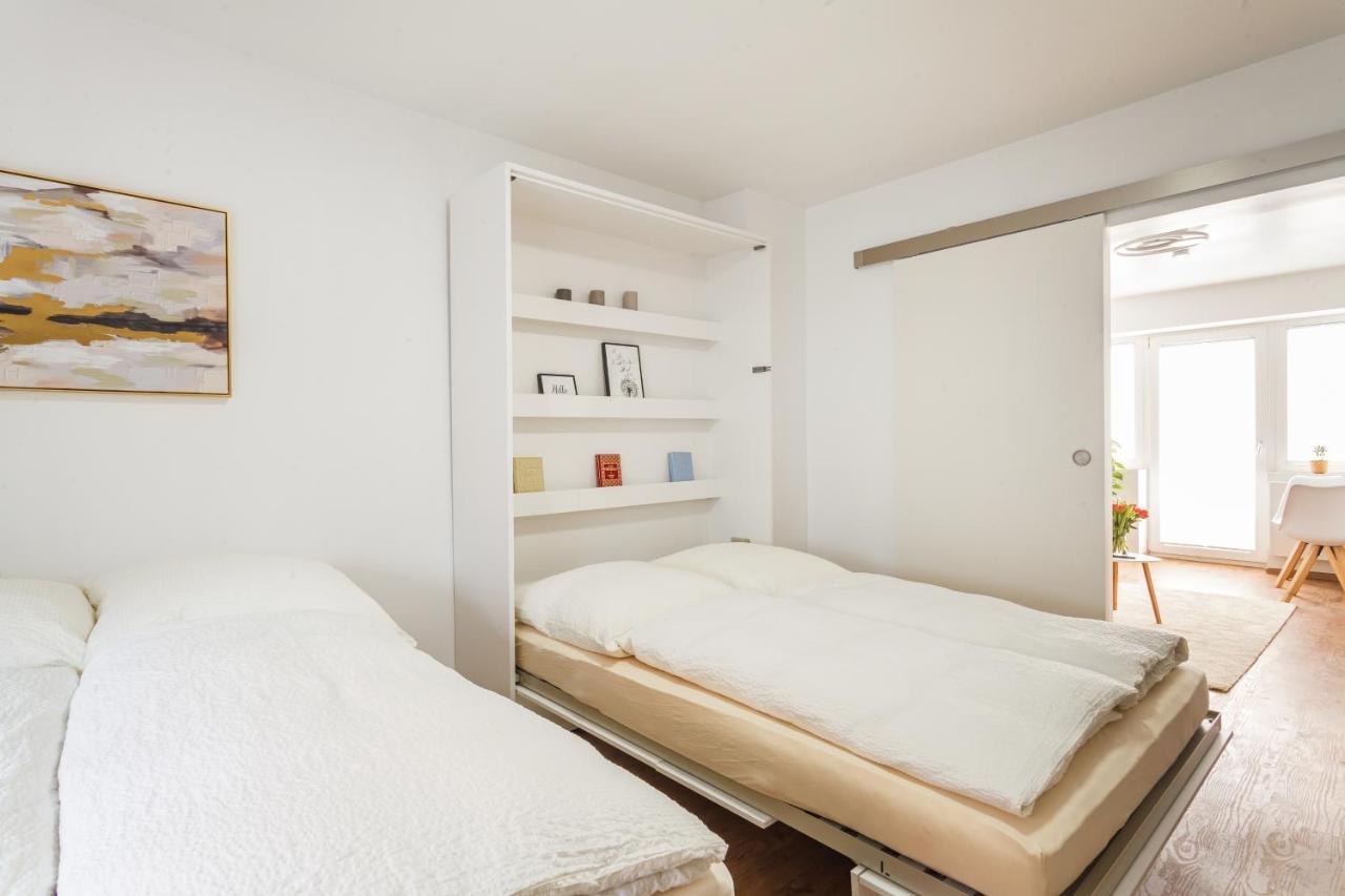 Design Apartment / 2 Room / Central / Contactless Check-In Hannover Dış mekan fotoğraf