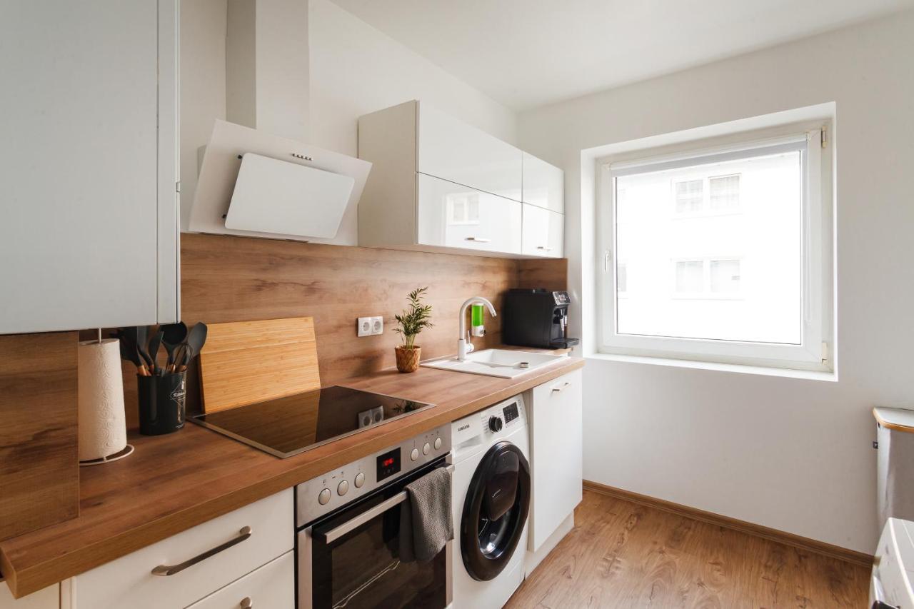 Design Apartment / 2 Room / Central / Contactless Check-In Hannover Dış mekan fotoğraf