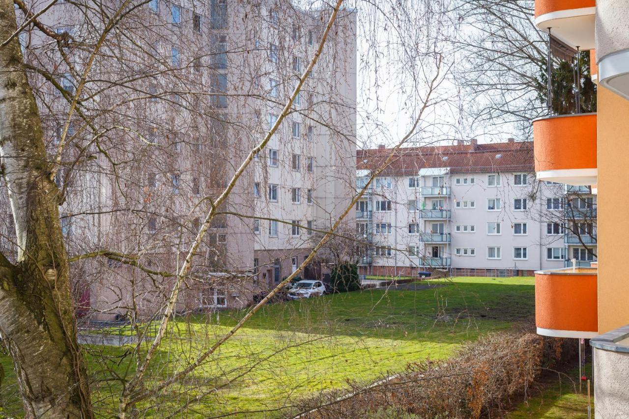 Design Apartment / 2 Room / Central / Contactless Check-In Hannover Dış mekan fotoğraf