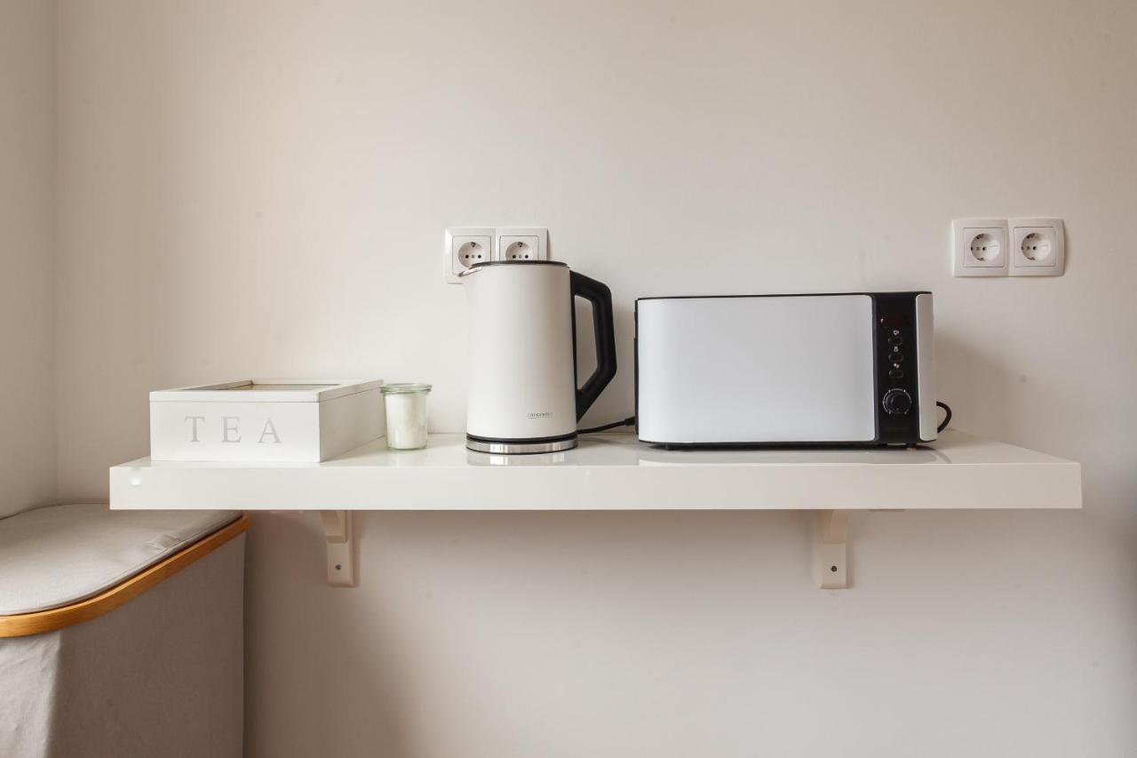 Design Apartment / 2 Room / Central / Contactless Check-In Hannover Dış mekan fotoğraf
