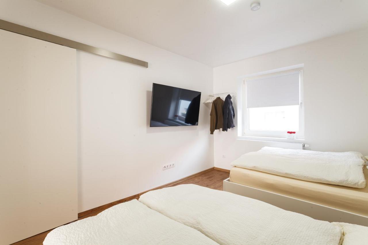 Design Apartment / 2 Room / Central / Contactless Check-In Hannover Dış mekan fotoğraf