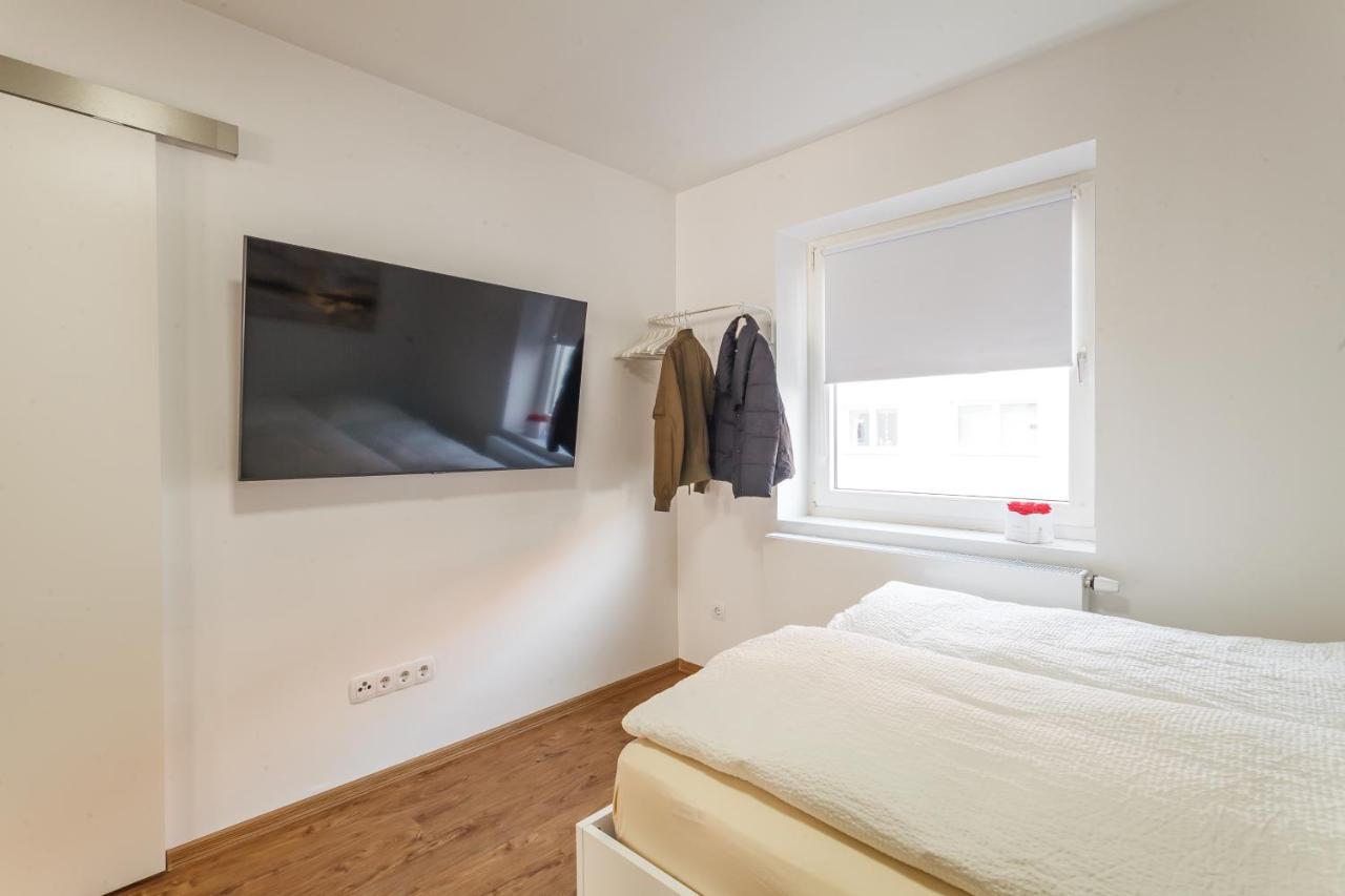 Design Apartment / 2 Room / Central / Contactless Check-In Hannover Dış mekan fotoğraf
