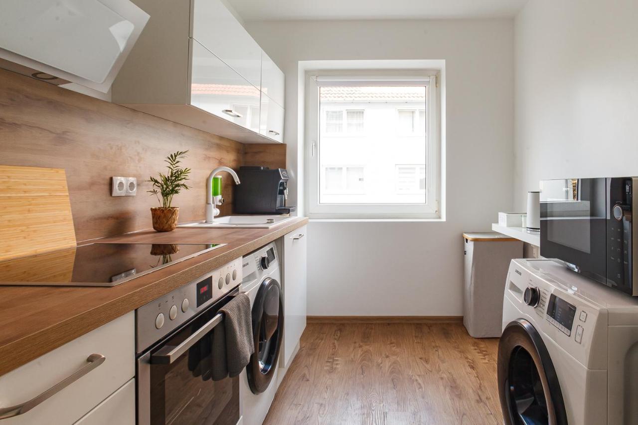 Design Apartment / 2 Room / Central / Contactless Check-In Hannover Dış mekan fotoğraf
