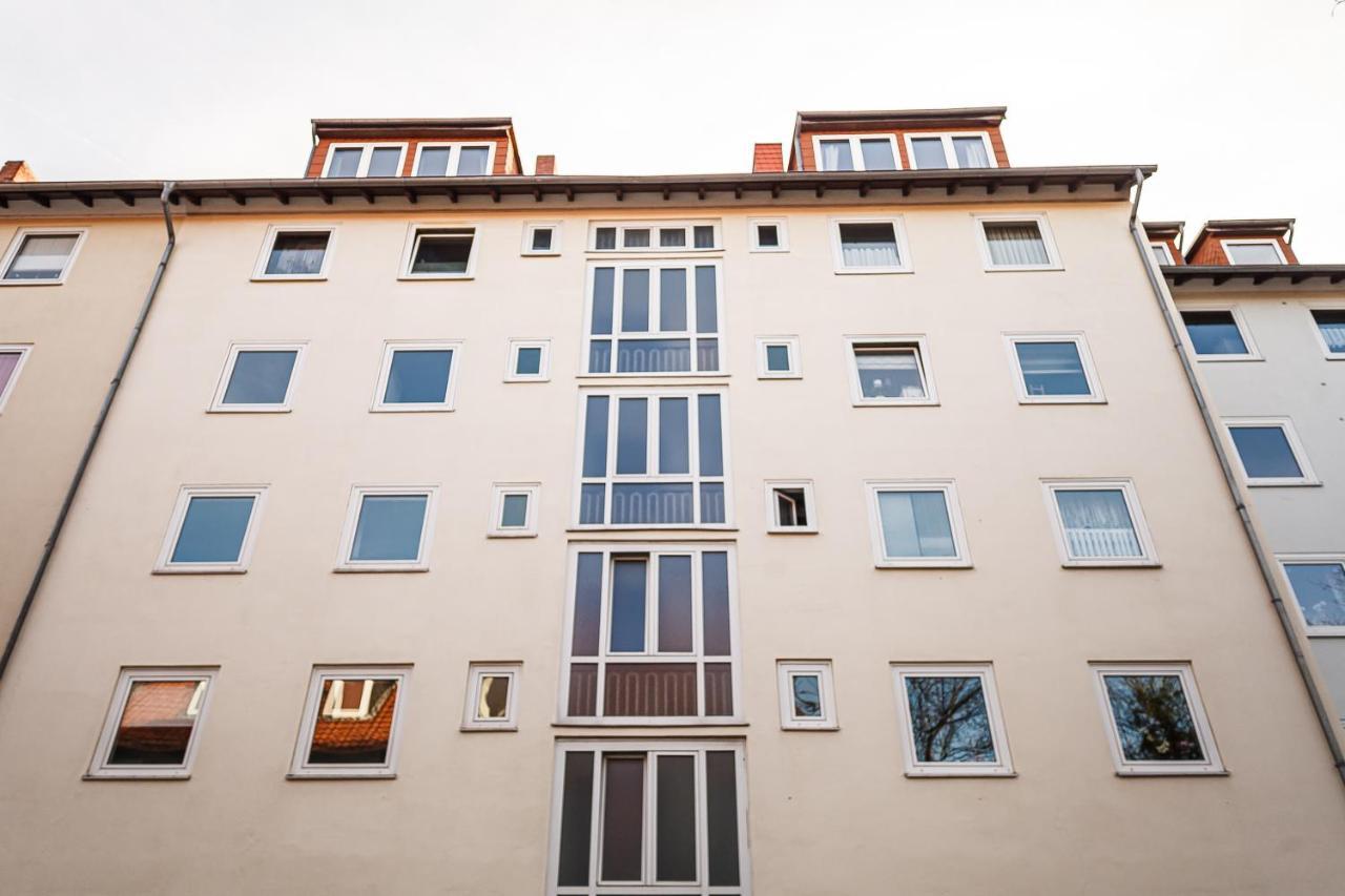 Design Apartment / 2 Room / Central / Contactless Check-In Hannover Dış mekan fotoğraf