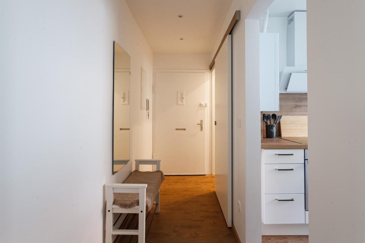 Design Apartment / 2 Room / Central / Contactless Check-In Hannover Dış mekan fotoğraf